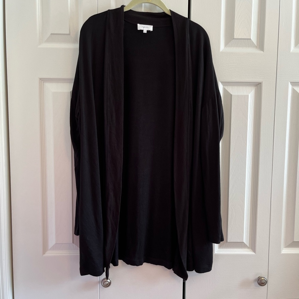 Soma cardigan black